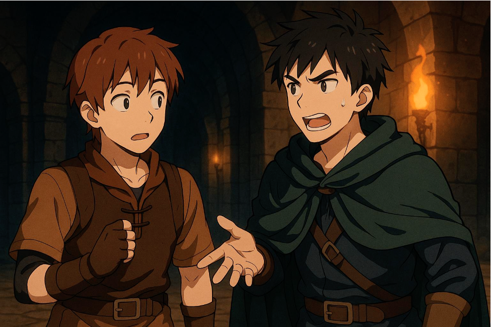 YouTubeショートアニメ第1話